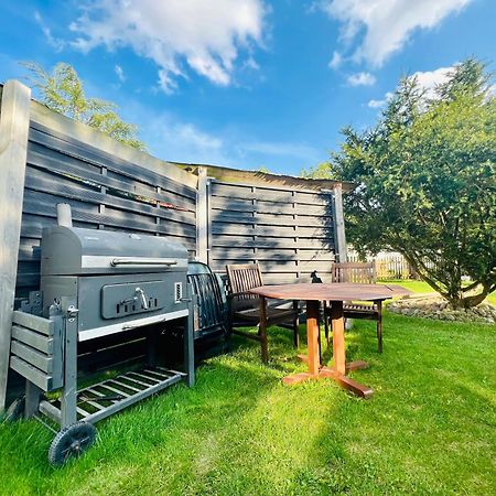 Kleines Ferienzimmer Uckermark Casekow Luaran gambar