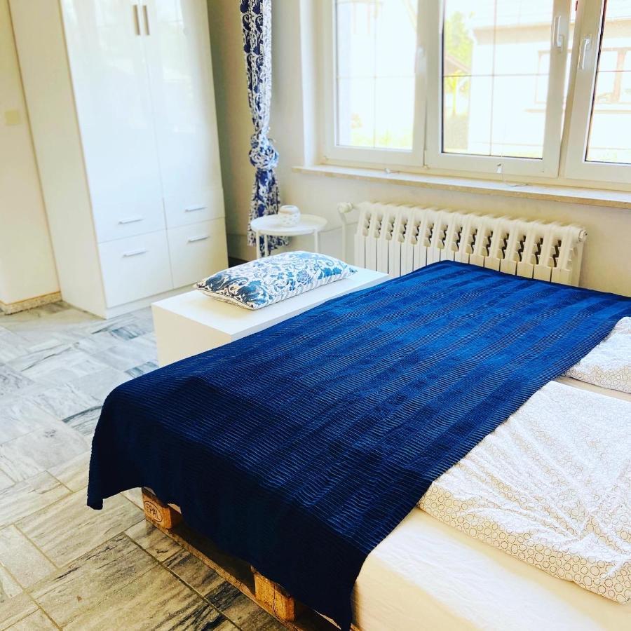 Kleines Ferienzimmer Uckermark Casekow Luaran gambar