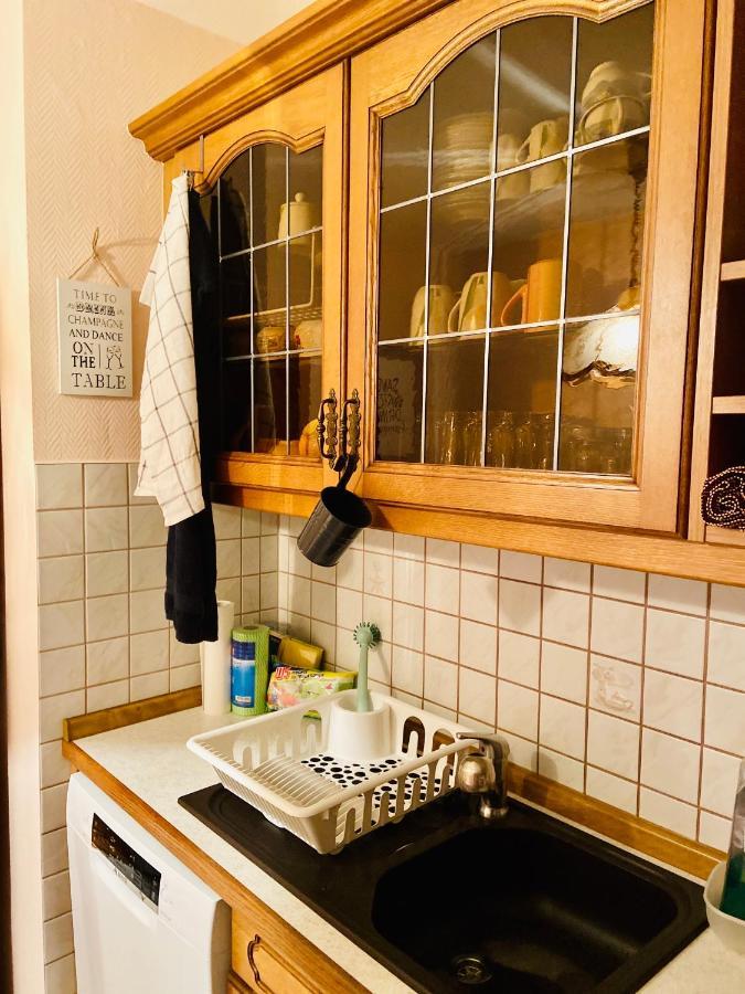 Kleines Ferienzimmer Uckermark Casekow Luaran gambar