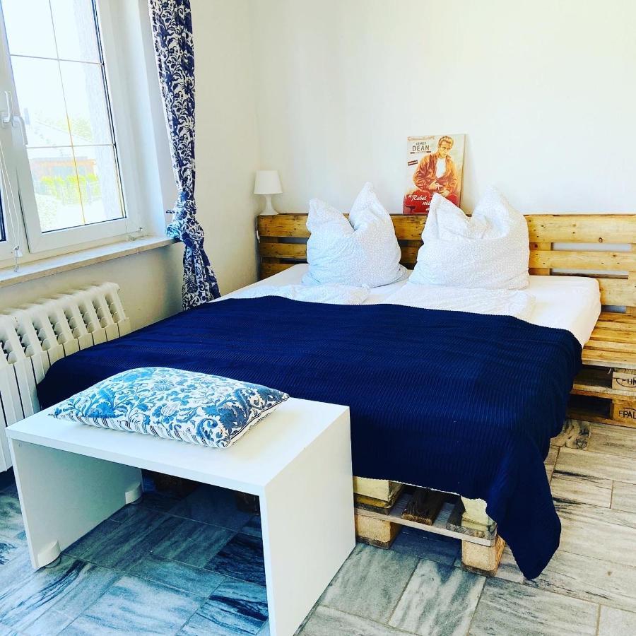Kleines Ferienzimmer Uckermark Casekow Luaran gambar