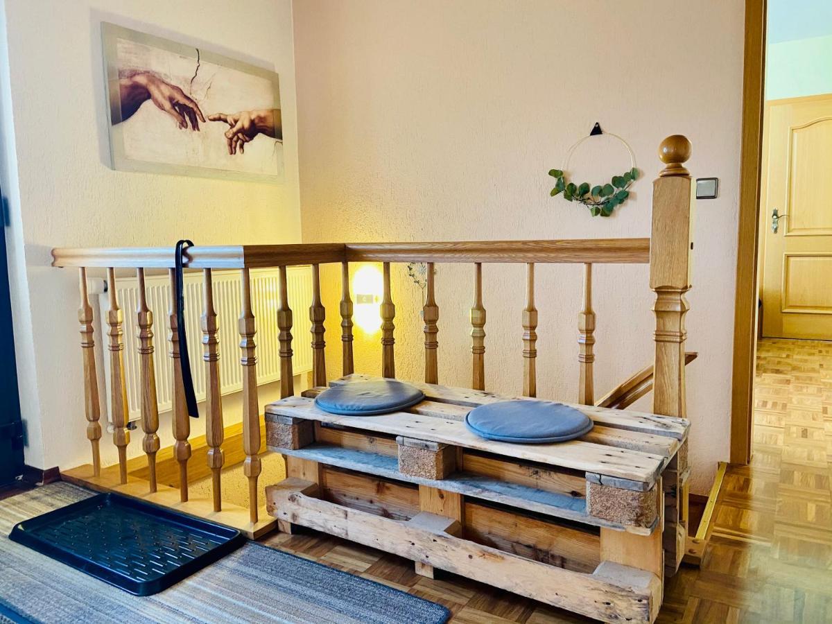 Kleines Ferienzimmer Uckermark Casekow Luaran gambar
