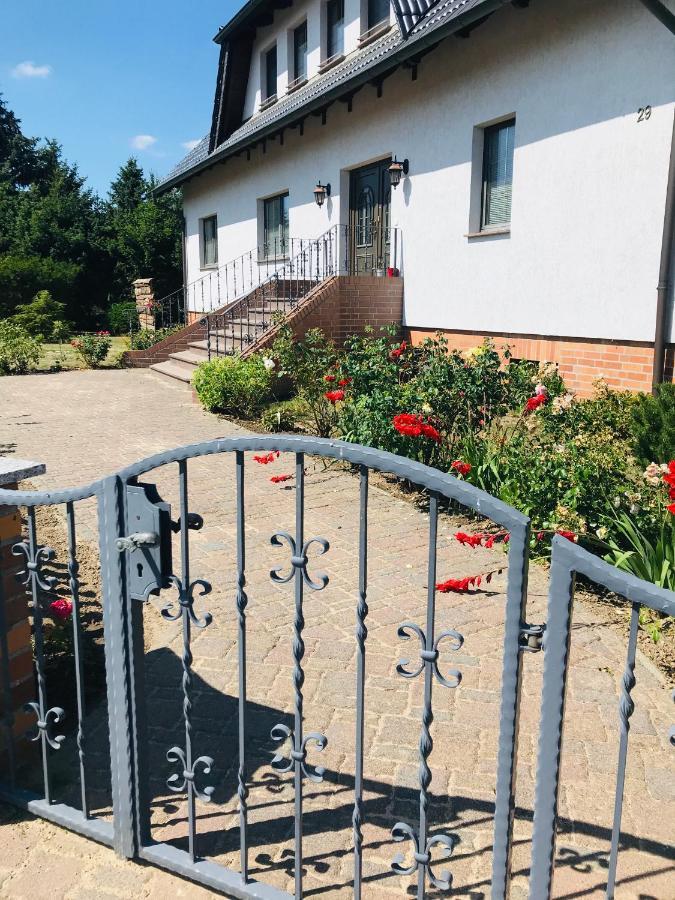 Kleines Ferienzimmer Uckermark Casekow Luaran gambar