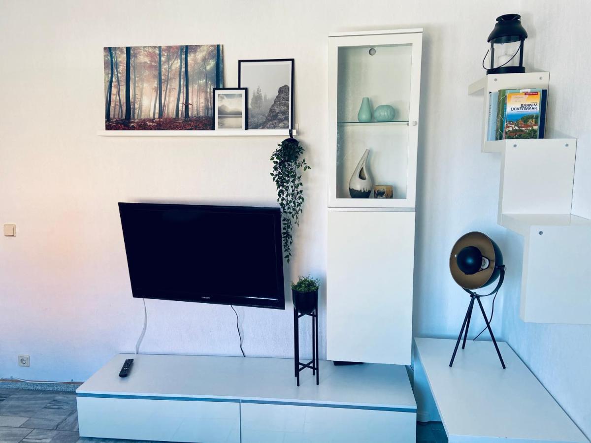 Kleines Ferienzimmer Uckermark Casekow Luaran gambar