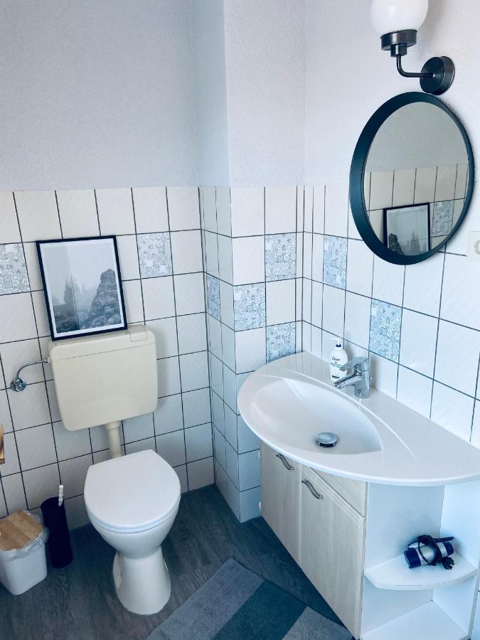 Kleines Ferienzimmer Uckermark Casekow Luaran gambar