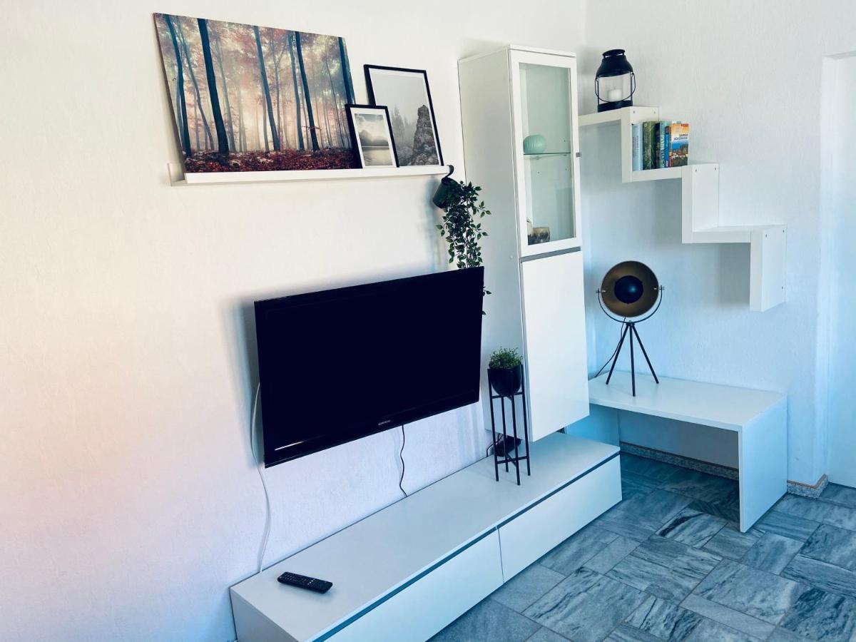Kleines Ferienzimmer Uckermark Casekow Luaran gambar