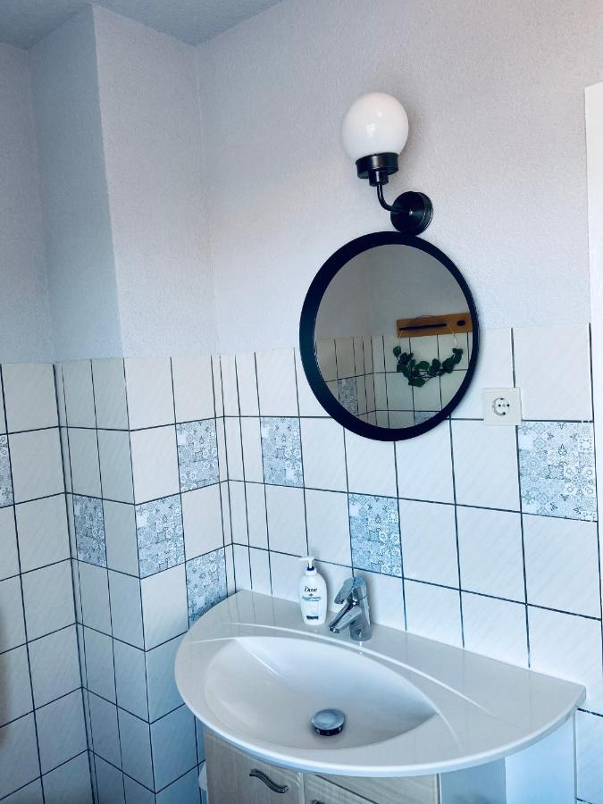 Kleines Ferienzimmer Uckermark Casekow Luaran gambar