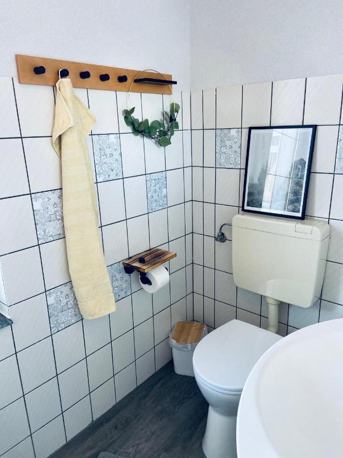 Kleines Ferienzimmer Uckermark Casekow Luaran gambar