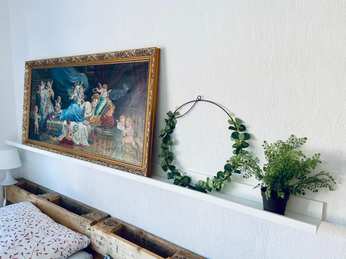 Kleines Ferienzimmer Uckermark Casekow Luaran gambar