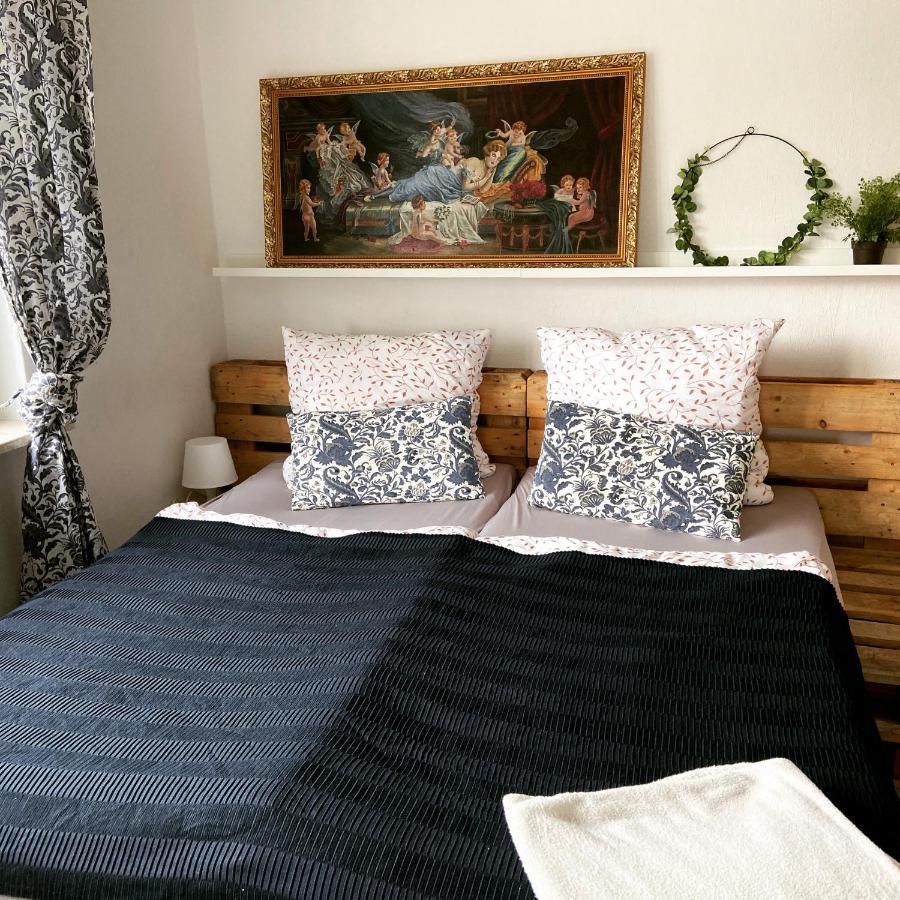 Kleines Ferienzimmer Uckermark Casekow Luaran gambar