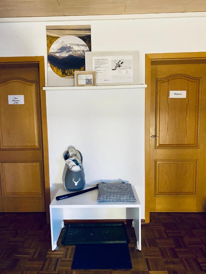 Kleines Ferienzimmer Uckermark Casekow Luaran gambar