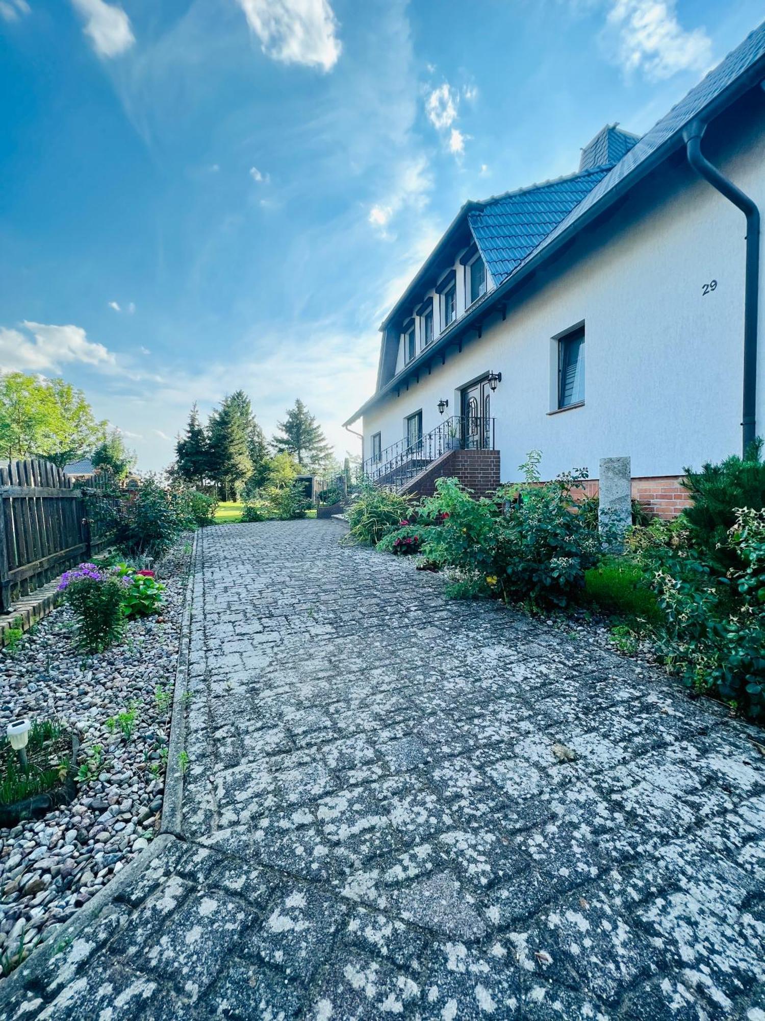 Kleines Ferienzimmer Uckermark Casekow Luaran gambar